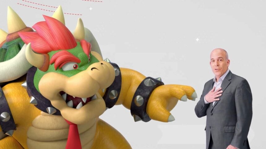 Doug Bowser Retires: Nintendo Names New NOA President