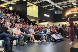 Dreame Aqua10 Ultra and Cyber X at IFA 2025