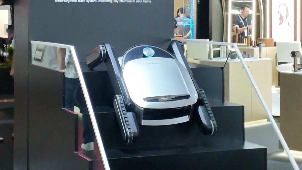 Dreame’s stair-climbing robot and a self-cleaning mop robot headline IFA 2025, with UAE launch set for October 3 Dreame’s stair-climbing robot and a self-cleaning mop robot headline IFA 2025, with UAE launch set for October