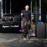 Dyson unveils PencilVac and next-gen cleaning tech in Berlin
