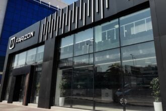 Farizon opens first Dubai showroom at DAFZA