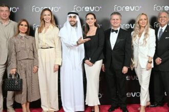 ForEVo Brings Smart EV Charging to the UAE