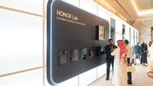 Honor is bringing its full AI lineup to GITEX Dubai next month
