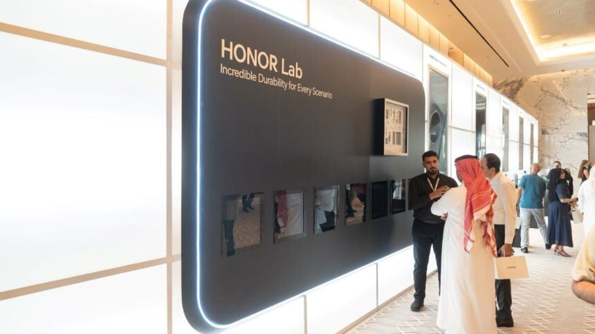 Honor is bringing its full AI lineup to GITEX Dubai next month