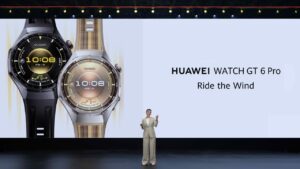 Huawei’s GT 6 dials up battery; Ultimate 2 goes 150 m deep