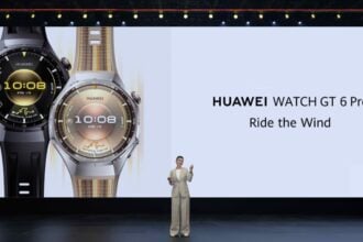 Huawei’s GT 6 dials up battery; Ultimate 2 goes 150 m deep