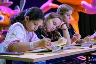Huawei teams up with 51Talk and UAE government bodies for back-to-school events, highlighting AI-ready learning tools and the new MatePad 11.5 PaperMatte for students across Dubai, Sharjah, Ajman and Fujairah.