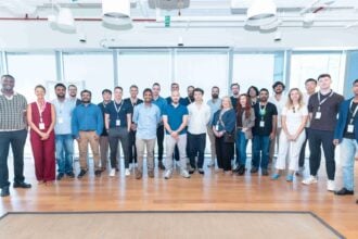 Hub71 picks record AI startups for Cohort 17