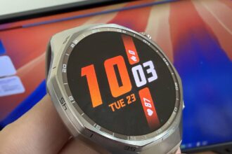 Huawei GT6 Pro Review: Titanium Build, Multi-Week Battery & More
