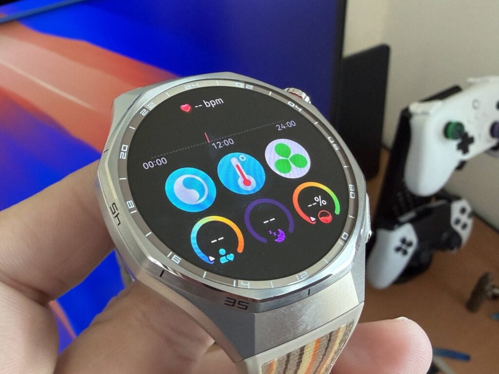 Huawei GT6 Pro Review: Titanium Build, Multi-Week Battery & More