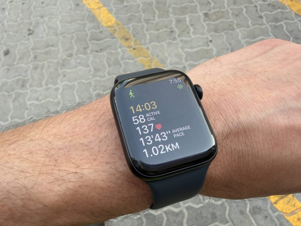 Apple Watch SE 3 Review 8 Apple Watch SE 3 Review