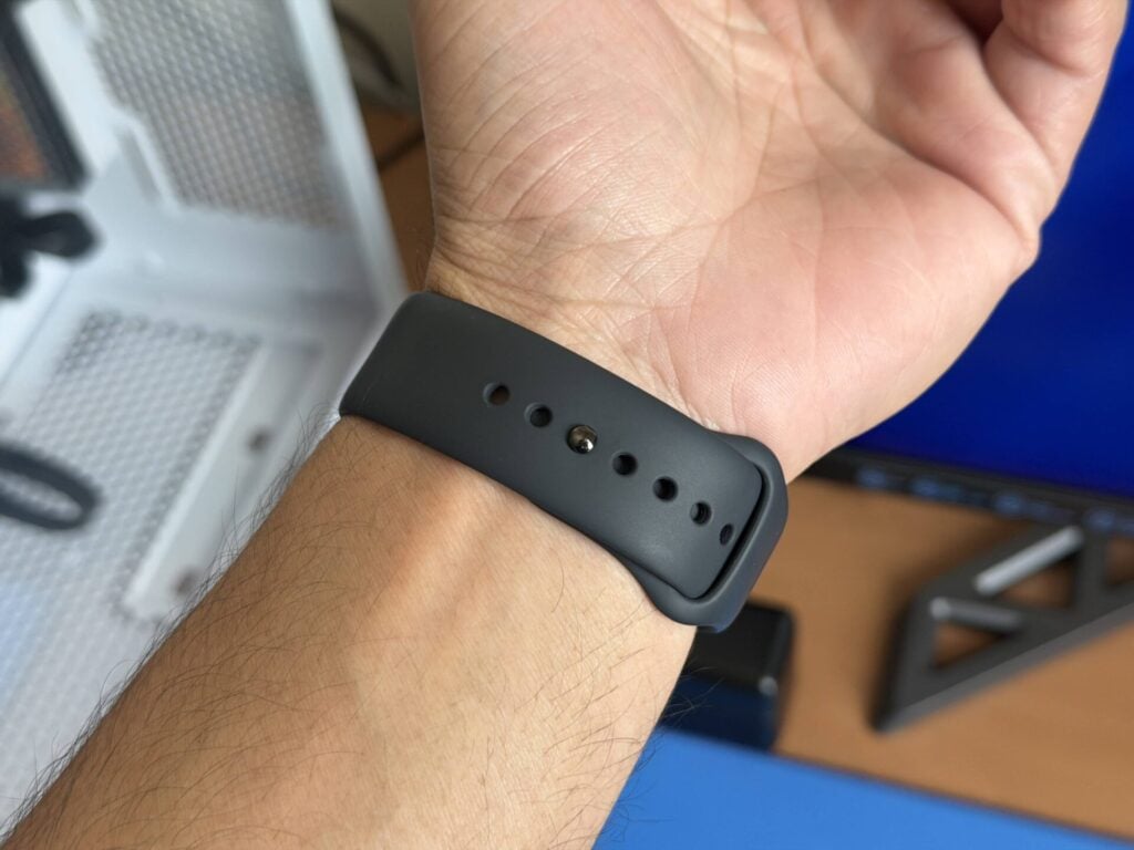 Apple Watch SE 3 Review 6 Apple Watch SE 3 Review