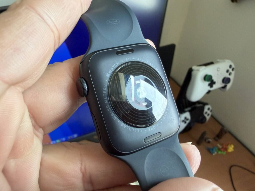 Apple Watch SE 3 Review 5 Apple Watch SE 3 Review