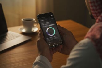 This UAE Wealth App Says it Can Keep Your Money Plan on Track - Here's How