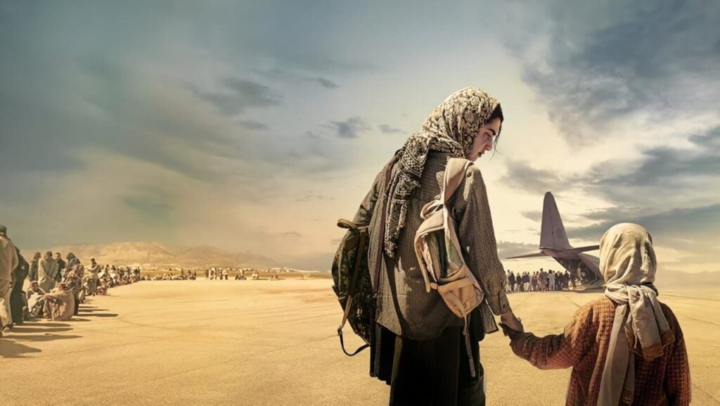 Kabul Season 1 Review: A Tense Portrait of a City Unravelling