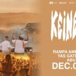 Keinemusik Returns to Abu Dhabi for Yas Gateway Park Show