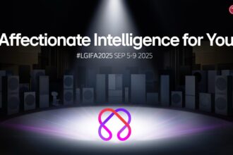 LG maps 7 tech trends for IFA 2025- AI, smart homes, XR