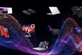 Lenovo at IFA 2025- AI PCs, Legion gaming and new Motorola phones