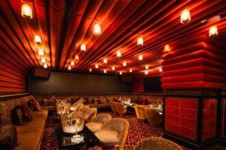 The Secret Karaoke Lounge in Dubai You’ll Want to Keep to Yourself