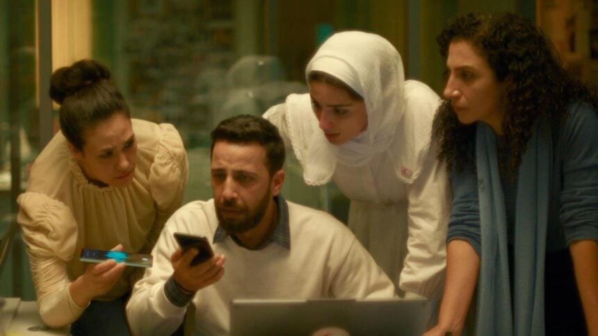 MBC Studios backs The Voice of Hind Rajab at Venice