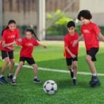 McDonald’s UAE is building a weekend sports pipeline for kids