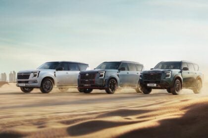 Nissan adds Magnite as Middle East SUV range grows