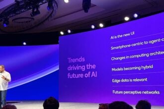 Qualcomm CEO Cristiano Amon Unveils AI Agent Future at Snapdragon Summit 2025
