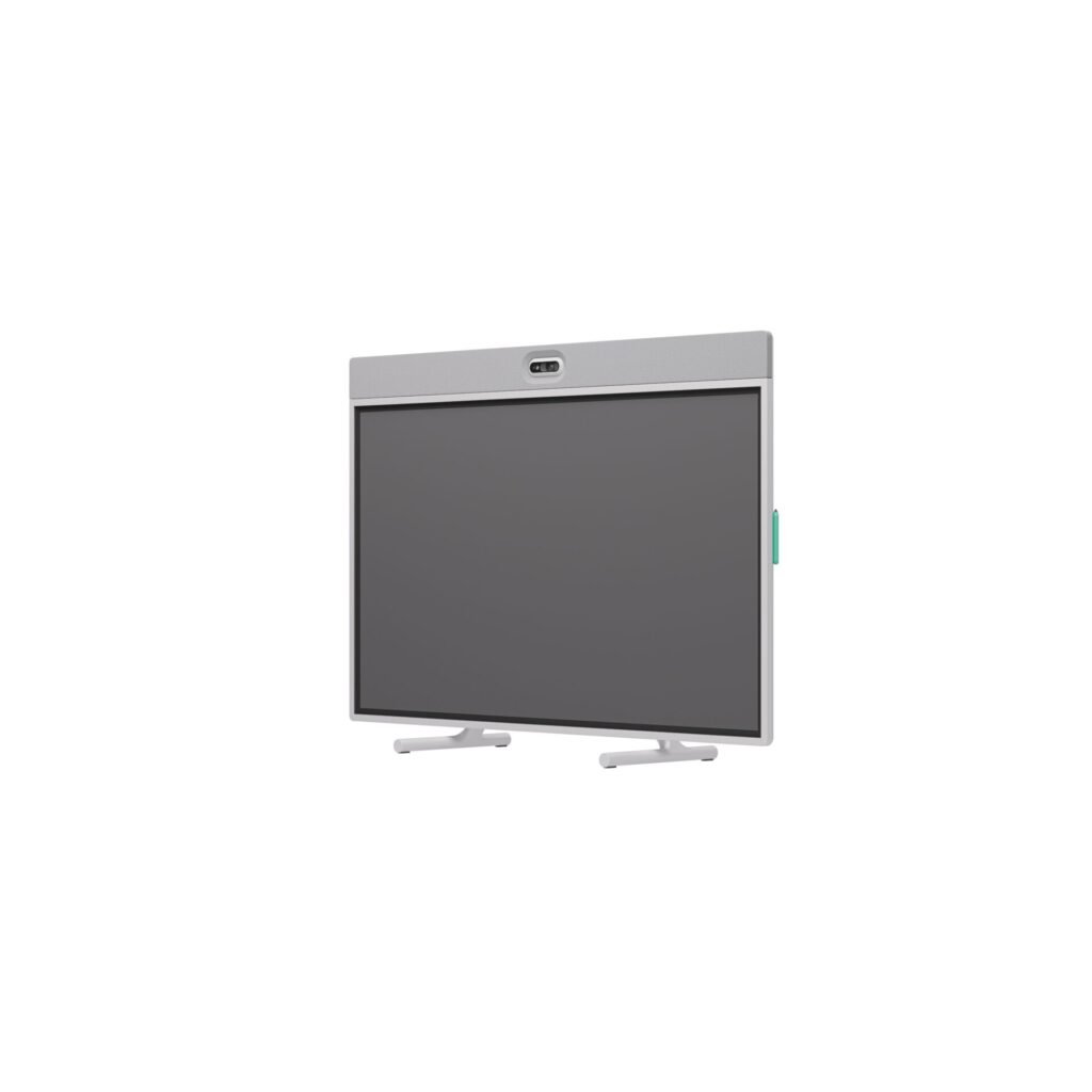 Logitech's Rally Board 65 is a 65" Meeting Room on Wheels
