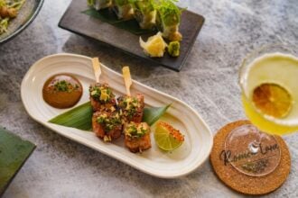 Romeo Lane Dubai launches Business Lunch from AED 105