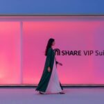 SHARE VIP Suite at Mall of the Emirates