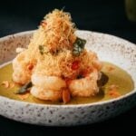 SHI Bluewaters Island: Imperial Lunch – Chinese 4‑Course Escape