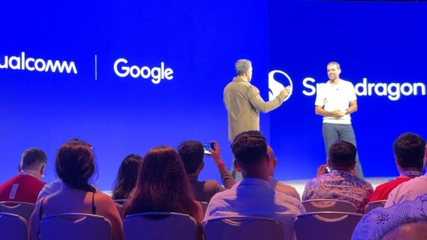 Android’s Next Era: Sameer Samat Unveils Personal AI Across Devices at Snapdragon Summit 2025