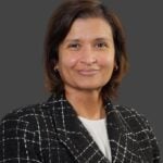 Ms. Sharmin Karanjia, Executive Director, Alpen Capital