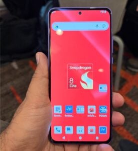 Snapdragon 8 Elite Gen 5 is Qualcomm’s fastest bet yet on AI and gaming