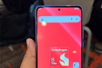Snapdragon 8 Elite Gen 5 is Qualcomm’s fastest bet yet on AI and gaming