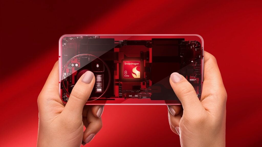 Snapdragon 8 Elite Gen 5 is Qualcomm’s fastest bet yet on AI and gaming