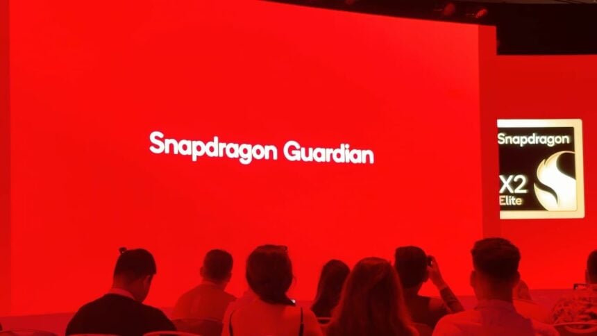 Lost laptop? Snapdragon Guardian still finds it and wipes it