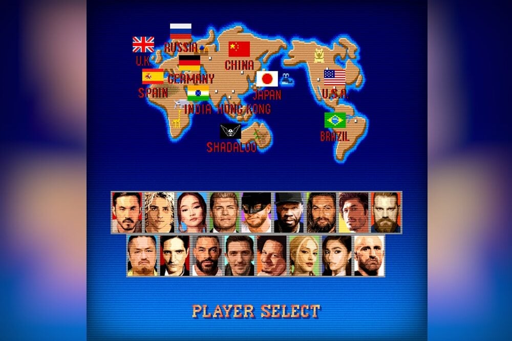 Street Fighter Starts Shooting — Ken, Ryu, Chun-Li Cast, Date Set 2 Street Fighter Starts Shooting — Ken, Ryu, Chun-Li Cast, Date Set