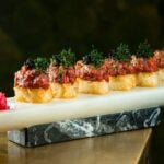 Sushiyaki Launches “Raw Showstoppers”: Carpaccio & Ceviche in Dubai