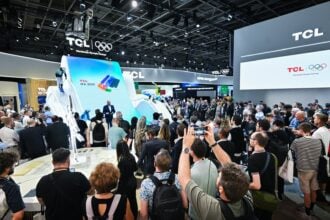 TCL at IFA 2025: QD-Mini LED C8K TV, Dolby Vision 2, and NXTHOME