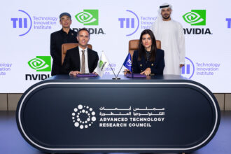 Abu Dhabi Lands the Middle East’s First NVIDIA-Backed AI & Robotics lab