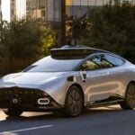 Tensor’s self-driving Robocar built for UAE roads and climate