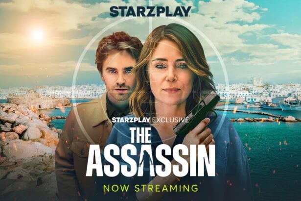 The Assassin on STARZPLAY- Release date, cast, plot