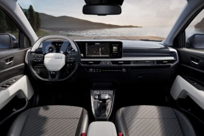 The New Kia Stonic UAE 11