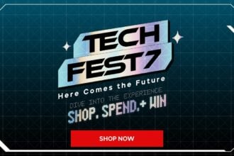 Virgin Megastore Tech Fest 7: Best Tech Deals in the UAE (Sep 2025)