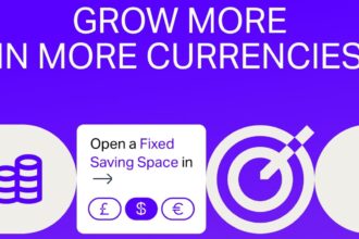 Wio adds multi-currency Fixed Saving Spaces with new AED and USD rates