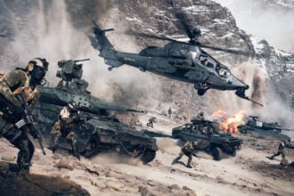 Battlefield 6 Battle Royale Will Kill You for Touching the Ring—Here’s Everything Else It Does