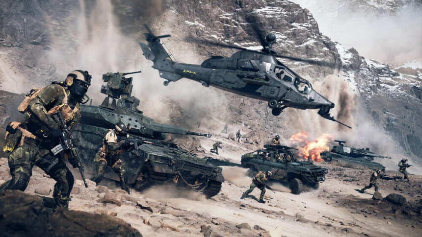 Battlefield 6 Battle Royale Will Kill You for Touching the Ring—Here’s Everything Else It Does