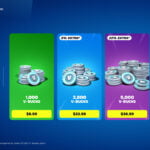 You Can Soon Buy the Exact V-Bucks You Need in Fortnite