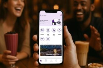 Booking Dubai’s hottest tables just got easier — meet iReserved